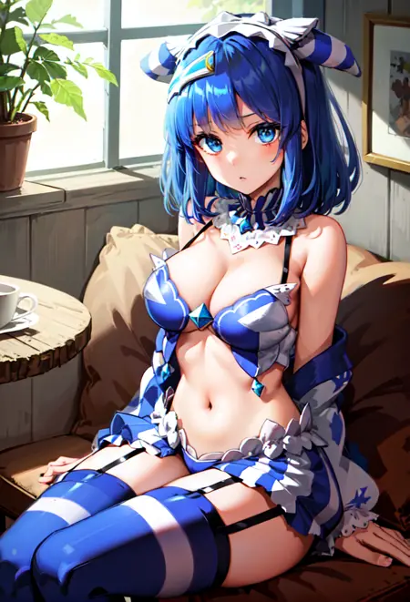 Blue Rupika / Ao no Rupika | 青のルピカ | Beatmania IIDX