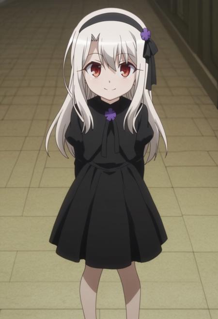 Fate illya style V1
