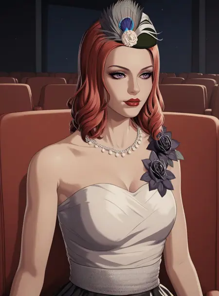Betty - Killer is Dead