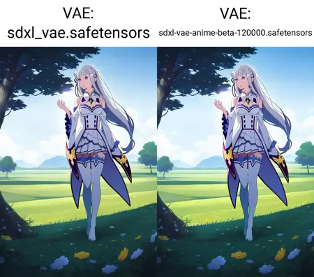 sdxl-vae-anime-test