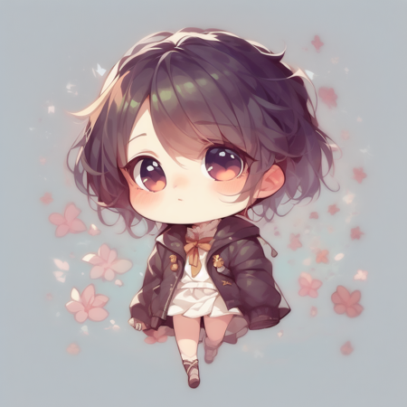 Beautiful Chibis v1.0