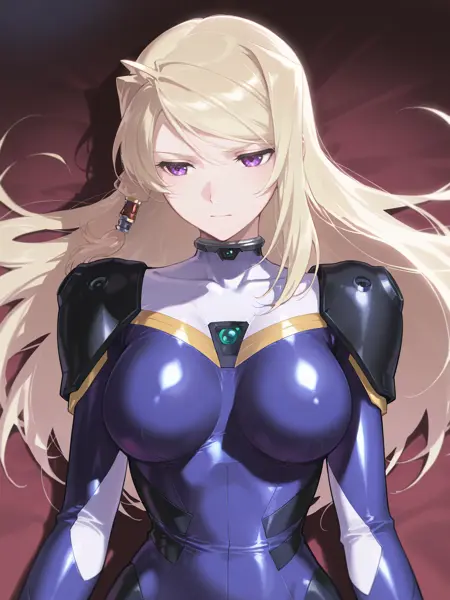 Iris Rebel (Soukou Kijo Iris)