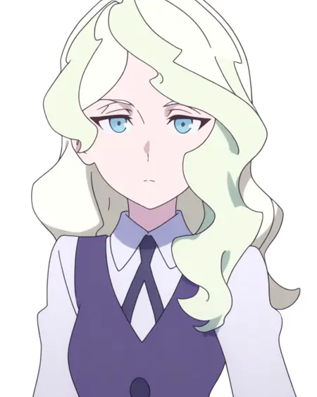 [IL] Diana Cavendish - Little Witch Academia