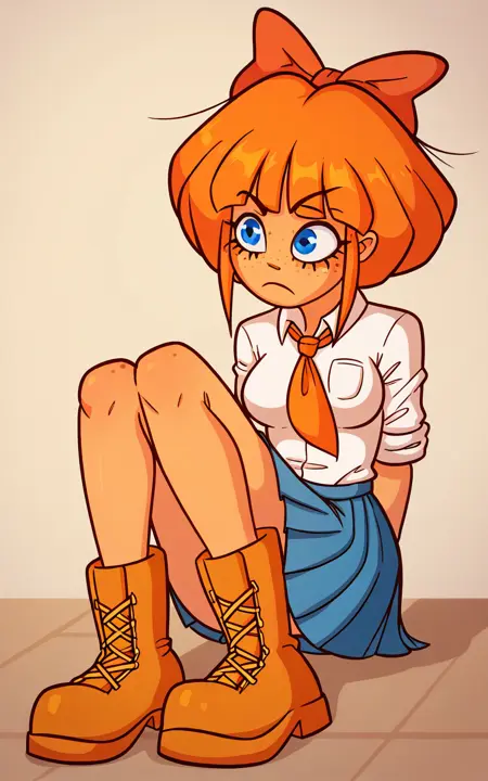 [PonyXL] Ongezellig Character Pack