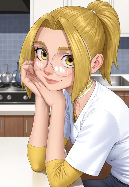 Syndey Scoville - Grrl Power