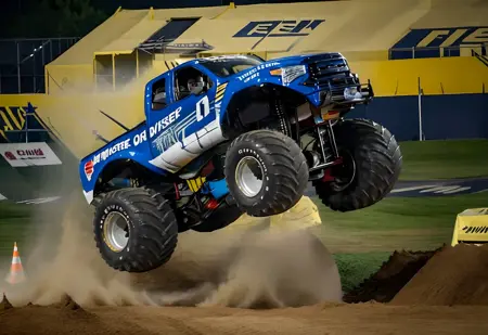 monster truck