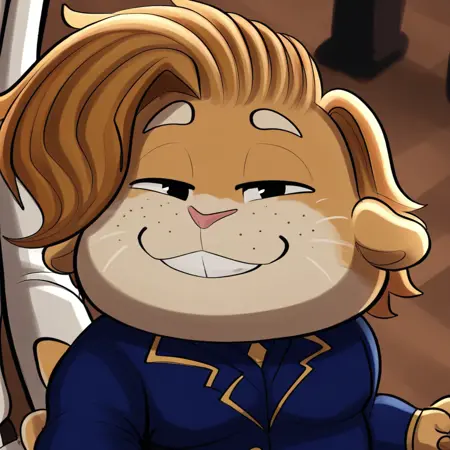 Professor marmalade [NathanAtWar version]