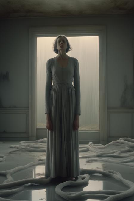 Director Lars von Trier style SD XL