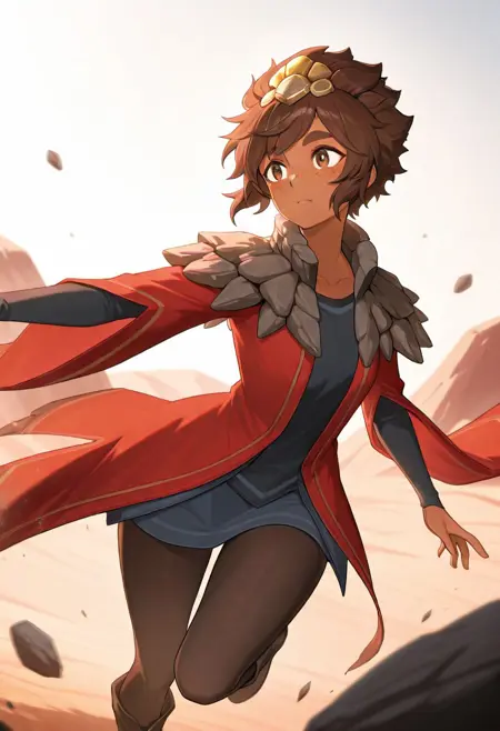 Taliyah (League of Legends) (3 Outfits) [Illustrious]