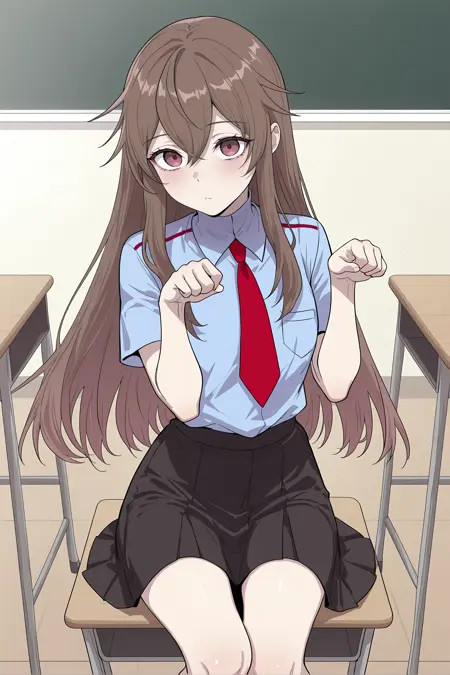 Hwan Seong-A / the gamer