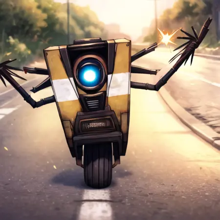 Claptrap (Borderlands)