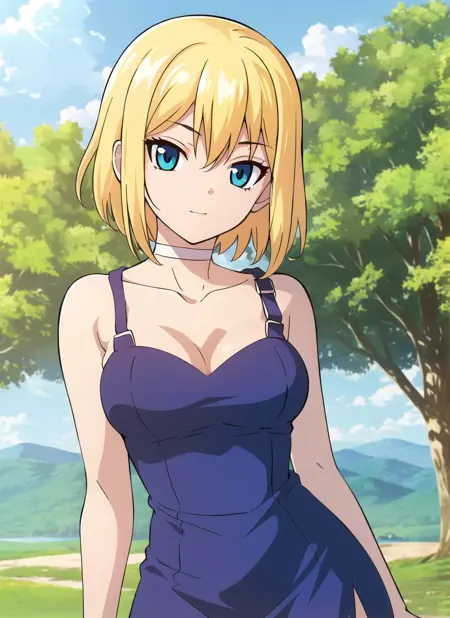 Dr. Stone (Boichi) Anime Style LoRA