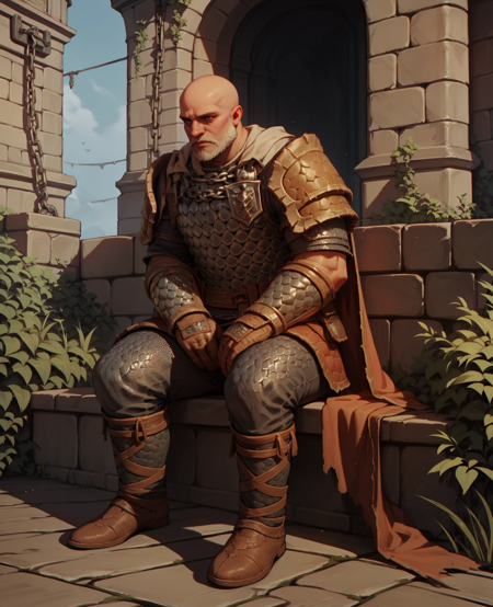 Gryphon (For Honor) v1.0