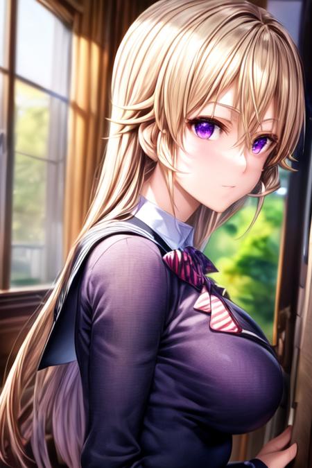 薙切 えりな Erina Nakiri (Food Wars!) v1.0