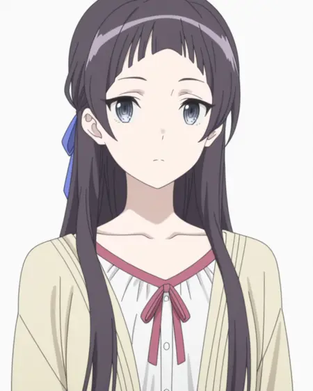 [IL] Ririko Oribe - Sakura Quest