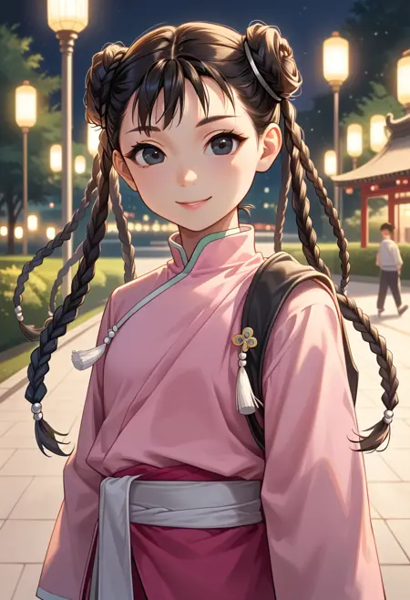 May chang(fullmetal alchemist)