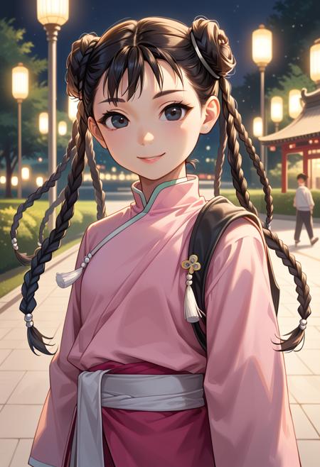 May chang(fullmetal alchemist) V1.0