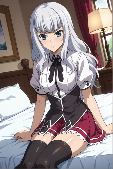 Momo - High School DxD