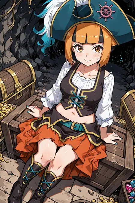 Gardenia - Summer Outfit