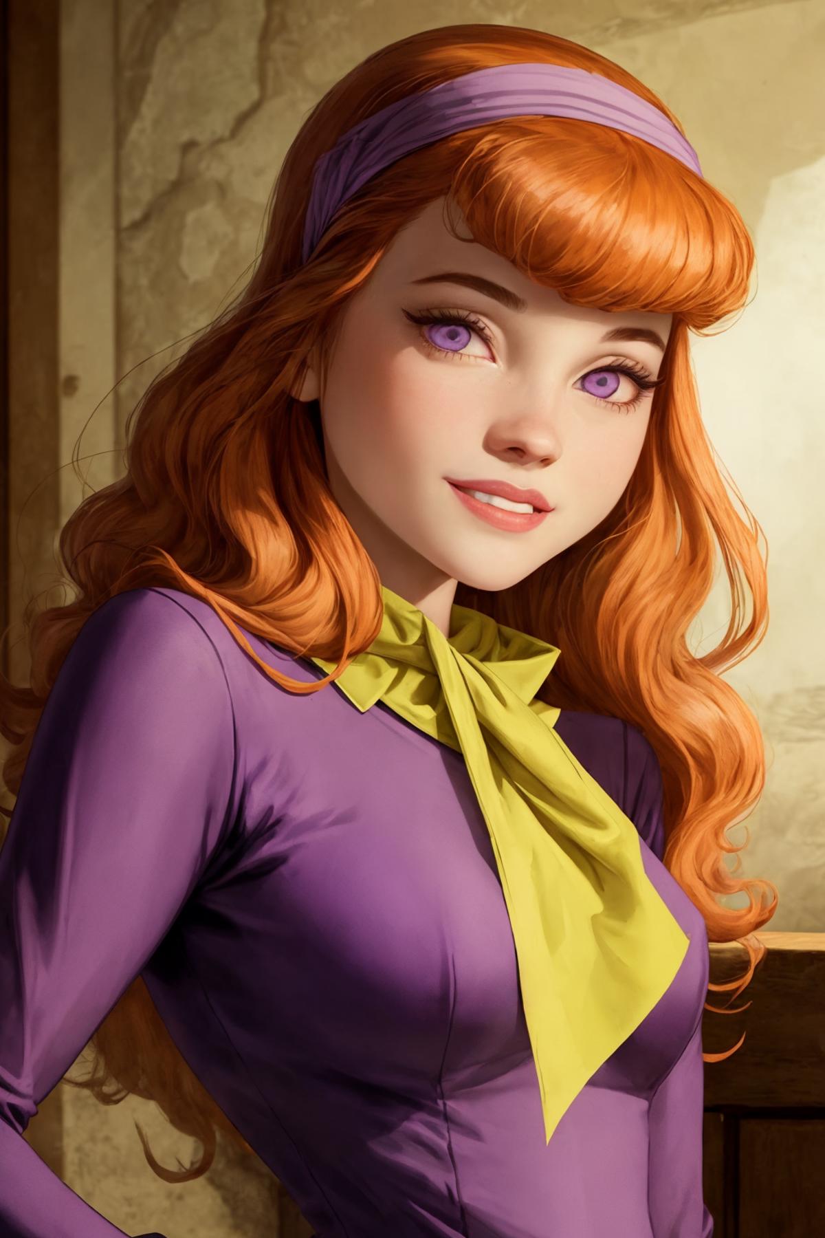 Daphne Blake image by Adam__N8