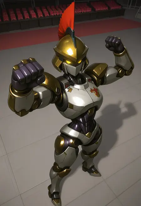 Justitia (Metal Revolution)