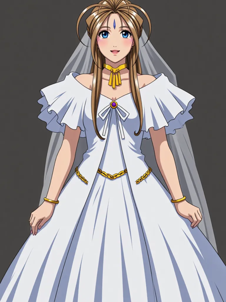 BellDandy 贝露丹迪 Flux1 v1.0