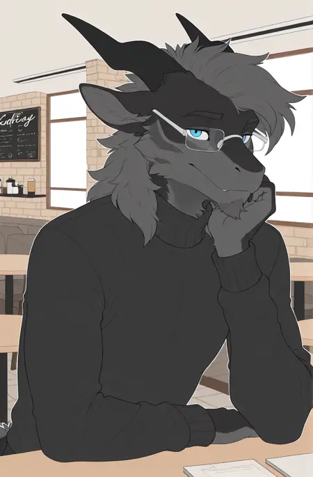 Batterfang/Pannekoeke - Artist Style