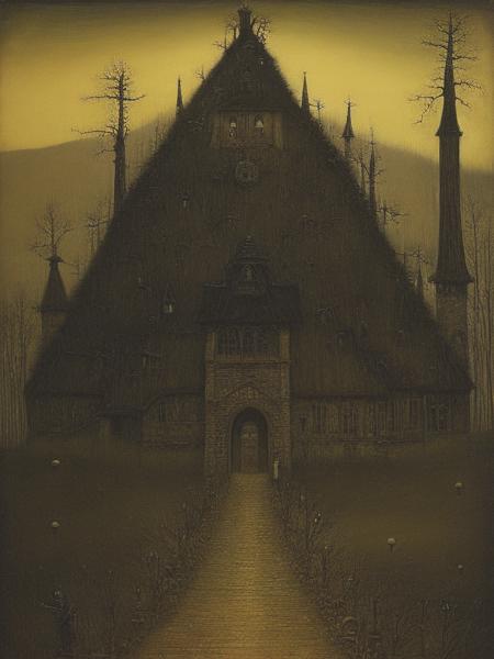 <lyco:JohnKennMortensen:1.0> transcarpathia by John Kenn Mortensen