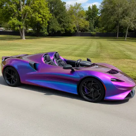 2021 McLaren Elva Roadster