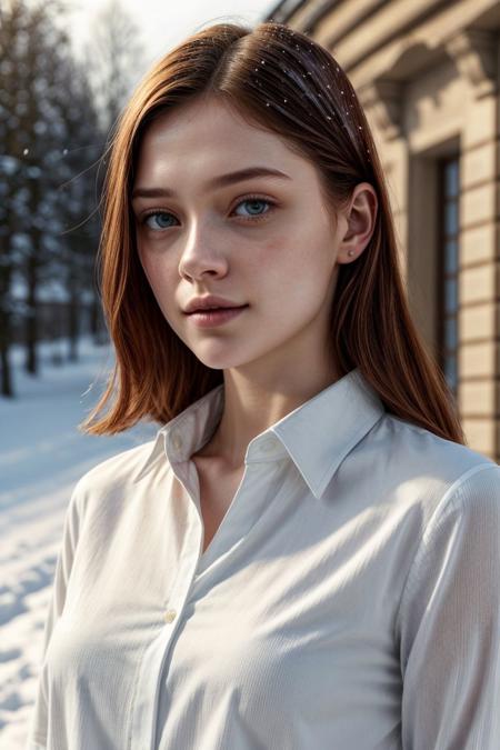 Virtual Goddess: Kiki v1.0