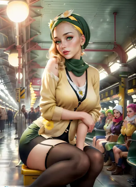 Advanced Wildcards - 1950s Kit | アドバンスド・ワイルドカード - 1950年代キット | 高级通配符 - 1950年代工具包