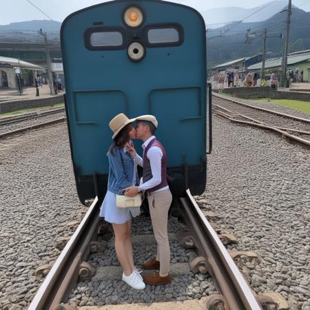 Romantic Kissing V2
