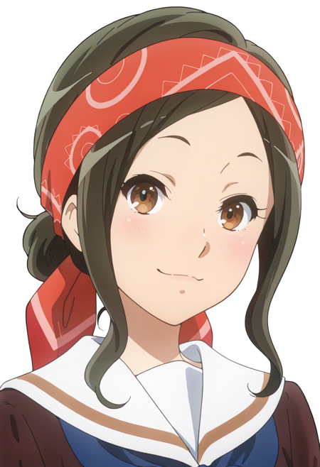 Yayoi Kamiishi - Hibike! Euphonium ( Sound! Euphonium ) Illustrious - V1