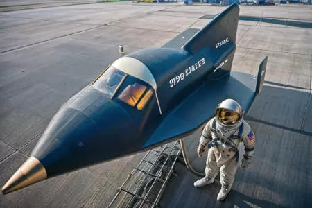 X-20 Dynasoar