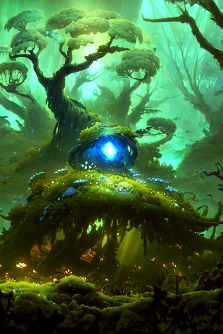 ori and the will of the wisps ori and the blind forest spirit tree ori