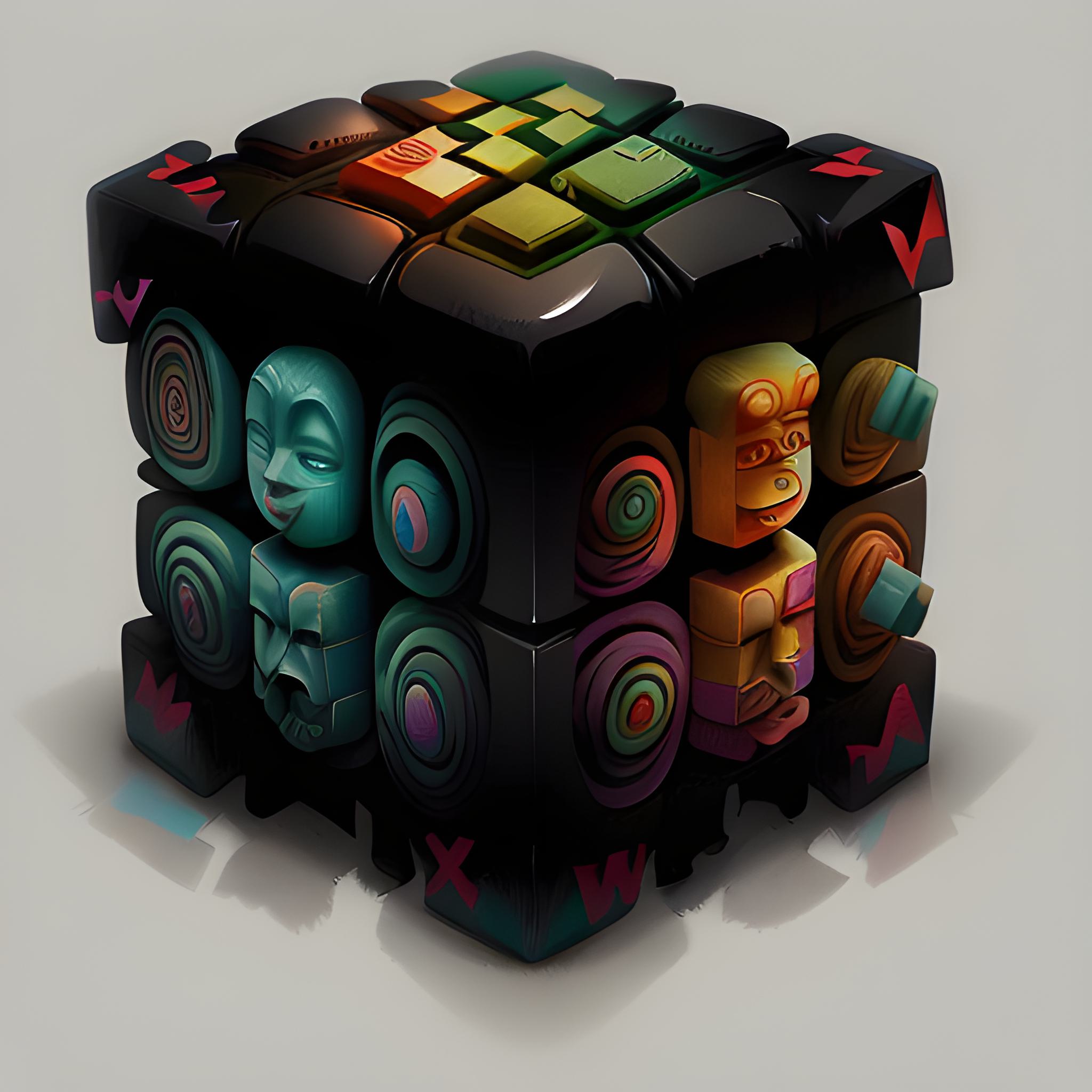 TotempunkAI_maya_rubiks_cube_S2_St25_G7.5.jpeg