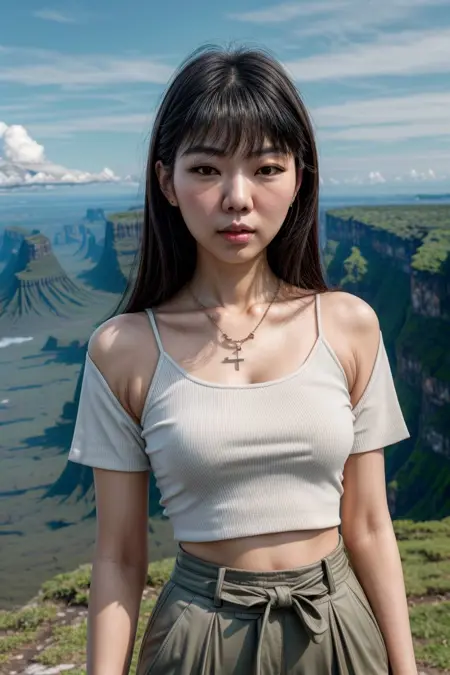 Kawaii Goddess: Belinda