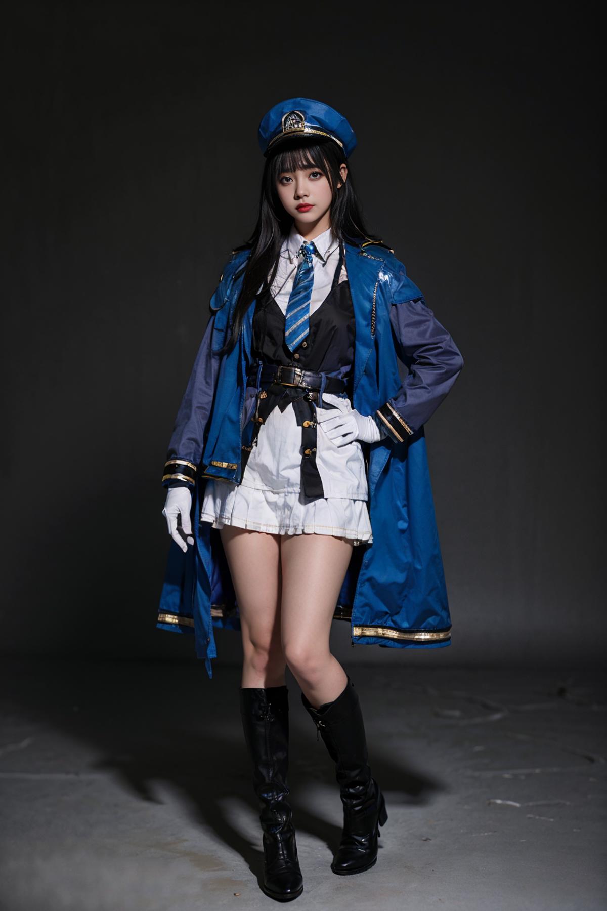 [Realistic] <GODDESS OF VICTORY: NIKKE> cosplay costume collection | 《胜利女神：妮姬》 cos服集合 | 「勝利の女神：NIKKE」コスプレ衣装コレクション|(Alice|Helm|Viper|Dorothy|Rapi|Soda|Yuni|Diesel)(爱丽丝|海伦|毒蛇|桃乐丝|拉毗|索达|尤妮|迪赛尔) image by cyberAngel_