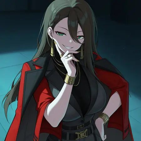 Sarah (zenless zone zero)