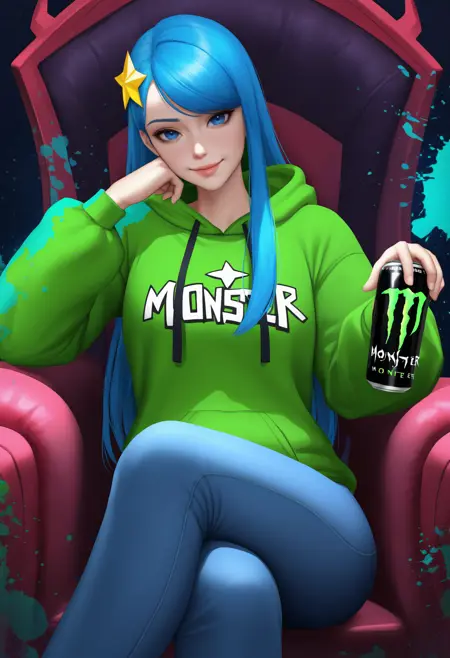 MonsterCoffee5HourEnergy! Mix [Chenkin Noob XL]