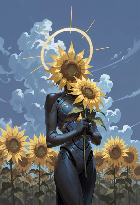 Vixon's Illustrious Styles - Peter Mohrbacher