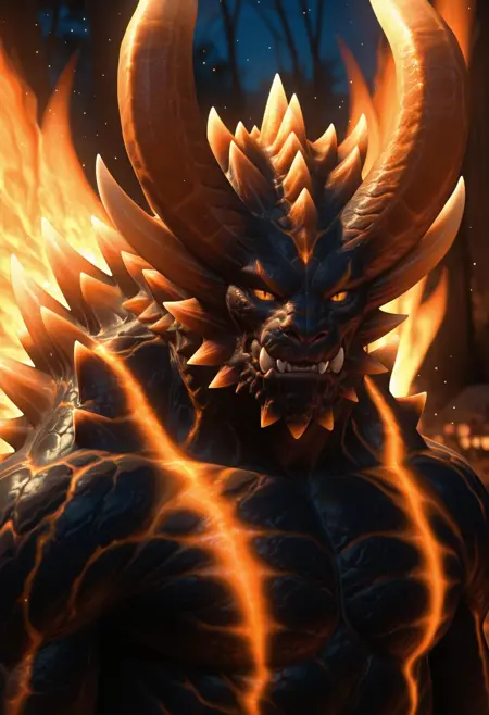 Berial | Devil May Cry