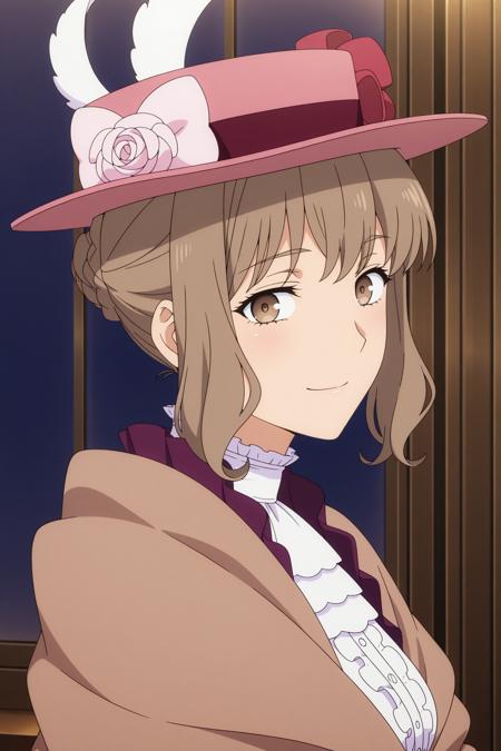 Amelia Ruth (アメリア・ルース) - The Case Study of Vanitas (ヴァニタスの手記) ILXL V0.5