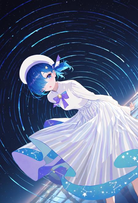 Star Trails v1.0 [noobai-v-pred-1]