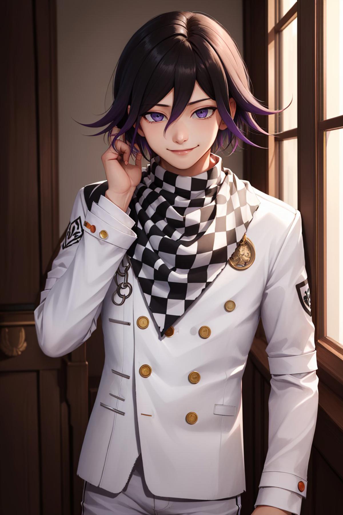 Kokichi Oma | Danganronpa V3: Killing Harmony image by justTNP