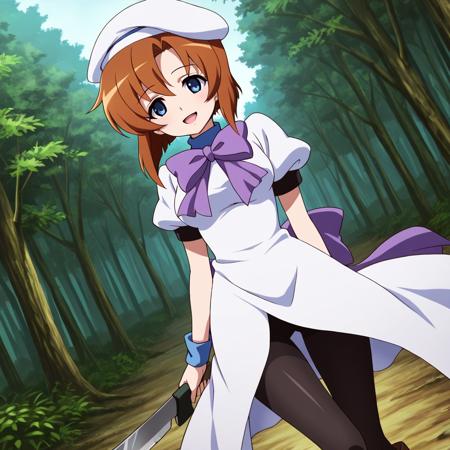 Ryuuguu Rena 竜宮レナ (higurashi no naku koro ni ひぐらしのなく頃に) NAI-XL v1.0