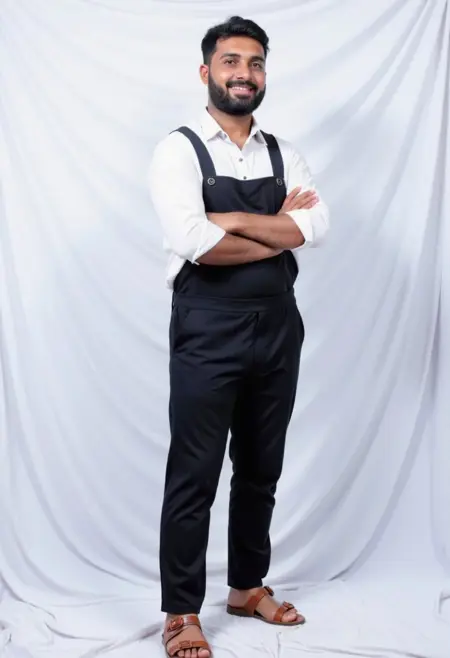 Faiz - A fake man for FLUX