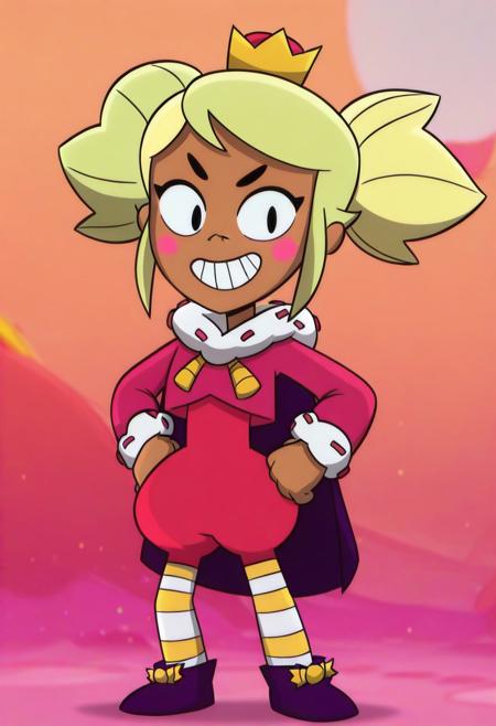 Mandy - Brawl Stars V1