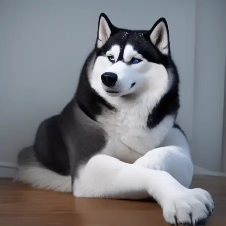 Siberian husky