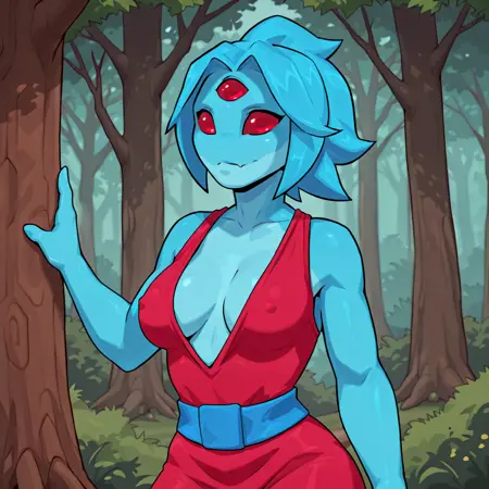 Hylotl (Starbound)
